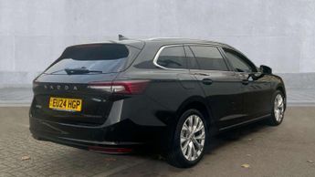Skoda Superb Estate 1.5 TSI e-TEC SE L 5dr DSG