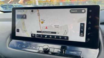 Nissan Qashqai 1.3 DiG-T MH 158 N-Connecta 5dr Xtronic