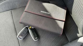 Nissan Qashqai 1.3 DiG-T MH 158 N-Connecta 5dr Xtronic