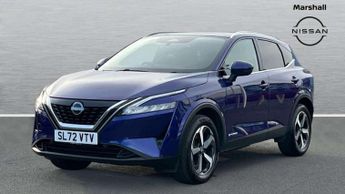 Nissan Qashqai 1.5 E-Power N-Connecta 5dr Auto