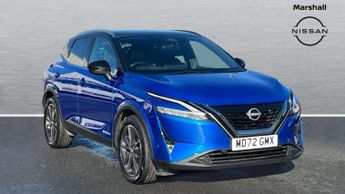 Nissan Qashqai 1.5 E-Power Tekna 5dr Auto
