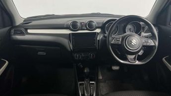 Suzuki Swift 1.2 Dualjet 83 12V Hybrid SZ-T 5dr Auto