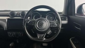 Suzuki Swift 1.2 Dualjet 83 12V Hybrid SZ-T 5dr Auto