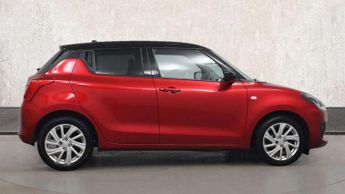 Suzuki Swift 1.2 Dualjet 83 12V Hybrid SZ-T 5dr Auto