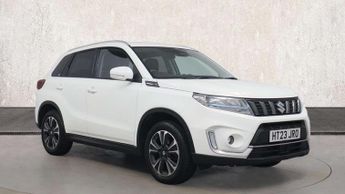 Suzuki Grand Vitara 1.4 Boosterjet 48V Hybrid SZ5 5dr