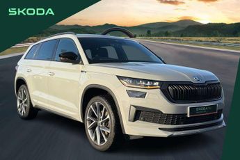 Skoda Kodiaq 1.5 TSI Sport Line 5dr DSG [7 Seat]