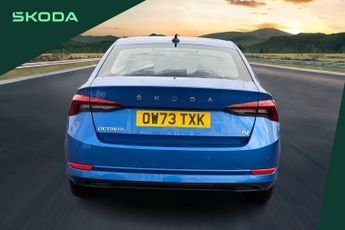 Skoda Octavia 1.4 TSI iV SE Technology DSG 5dr