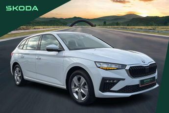 Skoda Scala 1.0 TSI 116 SE Edition 5dr