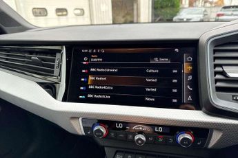 Audi A1 35 TFSI Vorsprung 5dr S Tronic