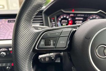 Audi A1 35 TFSI Vorsprung 5dr S Tronic