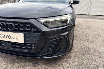 Audi A1 35 TFSI Vorsprung 5dr S Tronic