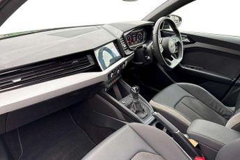 Audi A1 35 TFSI Vorsprung 5dr S Tronic