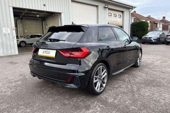 Audi A1 35 TFSI Vorsprung 5dr S Tronic