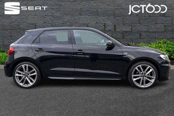 Audi A1 35 TFSI Vorsprung 5dr S Tronic