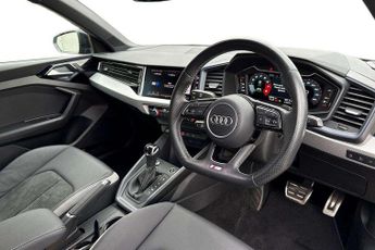 Audi A1 35 TFSI Vorsprung 5dr S Tronic