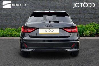 Audi A1 35 TFSI Vorsprung 5dr S Tronic