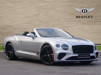 Bentley Continental 6.0 W12 2dr Auto