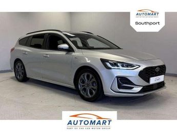 Ford Focus 1.0 EcoBoost ST-Line 5dr