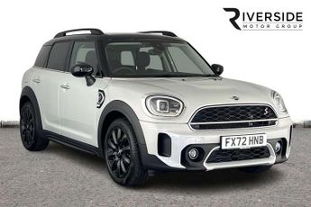 MINI Countryman 2.0 Cooper S Classic 5dr Auto [Comfort/Nav+ Pack]