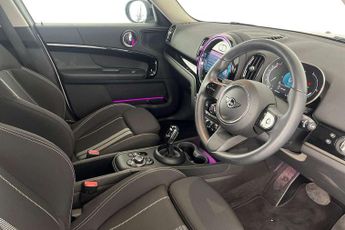 MINI Countryman 2.0 Cooper S Classic 5dr Auto [Comfort/Nav+ Pack]