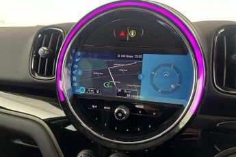 MINI Countryman 2.0 Cooper S Classic 5dr Auto [Comfort/Nav+ Pack]