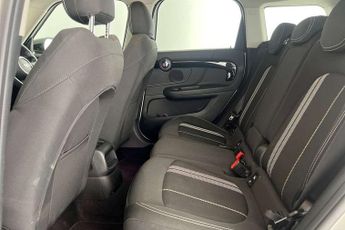 MINI Countryman 2.0 Cooper S Classic 5dr Auto [Comfort/Nav+ Pack]