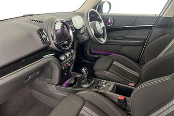 MINI Countryman 2.0 Cooper S Classic 5dr Auto [Comfort/Nav+ Pack]