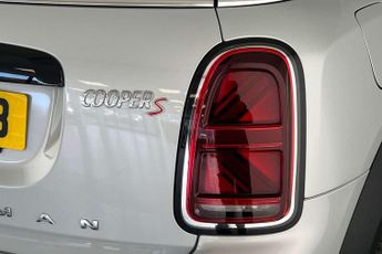 MINI Countryman 2.0 Cooper S Classic 5dr Auto [Comfort/Nav+ Pack]