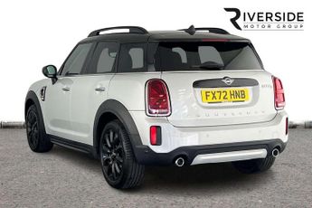 MINI Countryman 2.0 Cooper S Classic 5dr Auto [Comfort/Nav+ Pack]