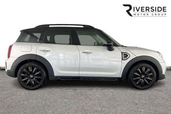 MINI Countryman 2.0 Cooper S Classic 5dr Auto [Comfort/Nav+ Pack]
