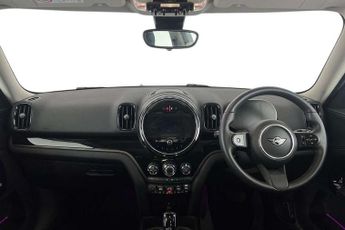 MINI Countryman 2.0 Cooper S Classic 5dr Auto [Comfort/Nav+ Pack]