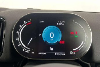 MINI Countryman 2.0 Cooper S Classic 5dr Auto [Comfort/Nav+ Pack]
