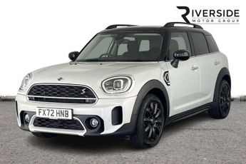 MINI Countryman 2.0 Cooper S Classic 5dr Auto [Comfort/Nav+ Pack]