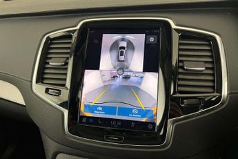 Volvo XC90 2.0 B5D [235] Plus Dark 5dr AWD Geartronic