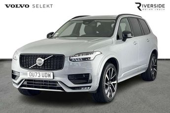 Volvo XC90 2.0 B5D [235] Plus Dark 5dr AWD Geartronic