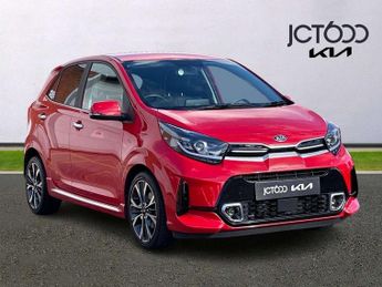 Kia Picanto 1.0T GDi GT-line S 5dr [4 seats]