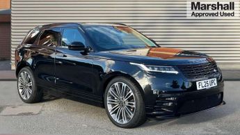 Land Rover Range Rover 2.0 D200 MHEV Dynamic HSE 5dr Auto