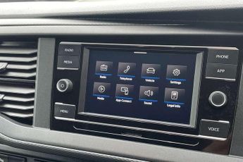 Volkswagen Transporter 2.0 TDI 150 Highline Van DSG