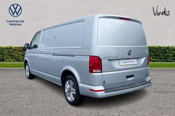 Volkswagen Transporter 2.0 TDI 150 Highline Van DSG