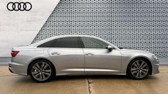 Audi A6 40 TDI Quattro S Line 4dr S Tronic