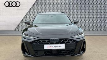 Audi A6 Avant 2.0 TDI Quattro 204 Edition 1 5dr S Tronic