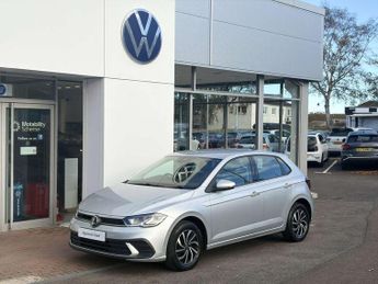 Volkswagen Polo 1.0 TSI Life 5dr