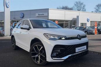 Volkswagen Tiguan 1.5 eTSI 150 R-Line 5dr DSG