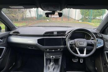 Audi Q3 35 TFSI S Line 5dr S Tronic