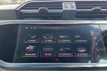 Audi Q3 35 TFSI S Line 5dr S Tronic