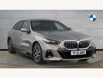 BMW 530 530e M Sport 4dr Auto