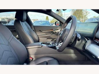 BMW 5 Series 530e M Sport 4dr Auto