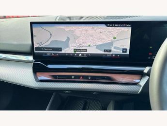 BMW 5 Series 530e M Sport 4dr Auto