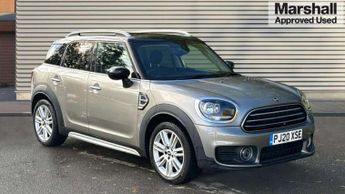 MINI Countryman 1.5 Cooper Exclusive 5dr