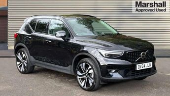 Volvo XC40 2.0 B3P Ultimate Dark 5dr Auto